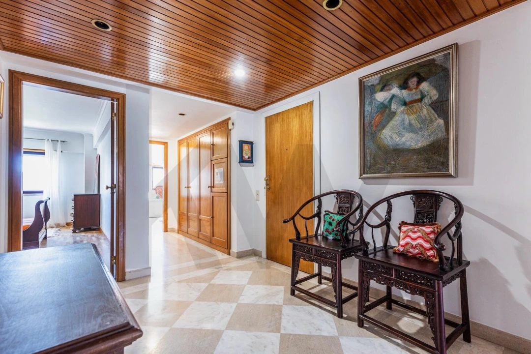 Apartamento T2 para Arrendamento em São Domingos de Benfica Foto 19