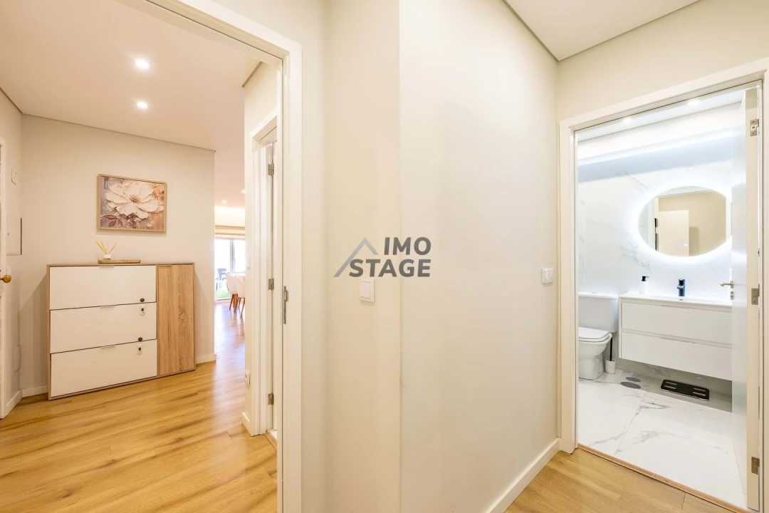 Apartamento T2 para Venda em Fânzeres e São Pedro da Cova Foto 18