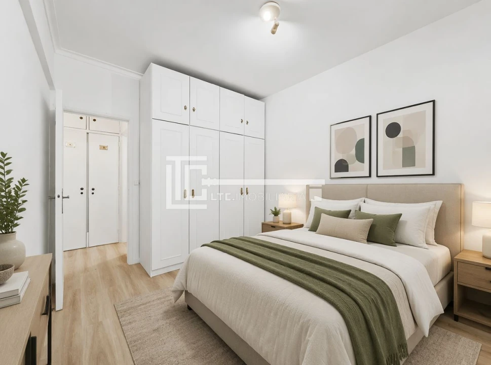 Apartamento T1 para Venda em Sacavém e Prior Velho Foto 16