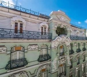 Apartamento T2 para Venda em Santa Maria Maior