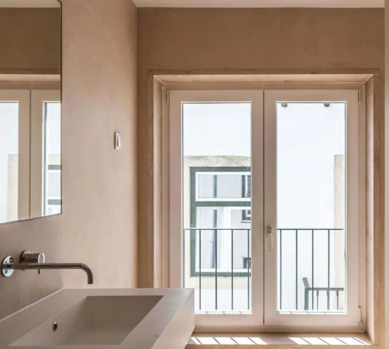 Apartamento T2 para Venda em Santa Maria Maior Foto 9