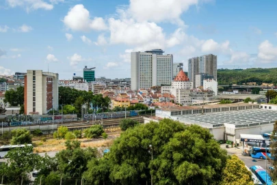 Apartamento T4 para Venda em São Domingos de Benfica