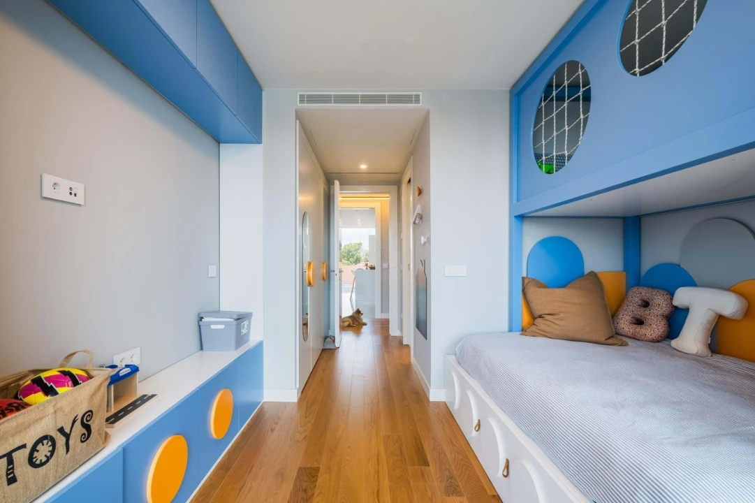 Apartamento T4 para Venda em São Domingos de Benfica Foto 51