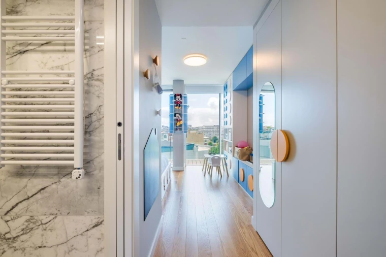 Apartamento T4 para Venda em São Domingos de Benfica Foto 47
