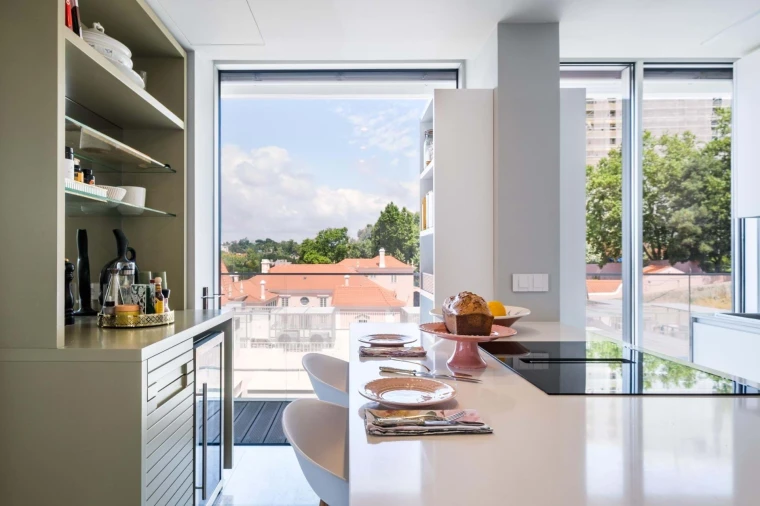 Apartamento T4 para Venda em São Domingos de Benfica Foto 21