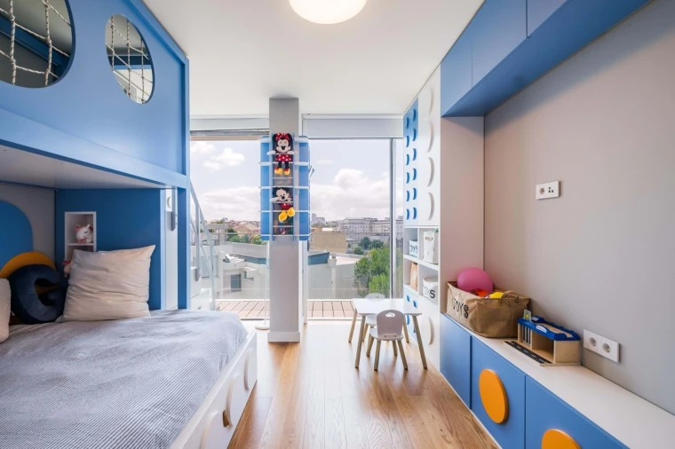 Apartamento T4 para Venda em São Domingos de Benfica Foto 49