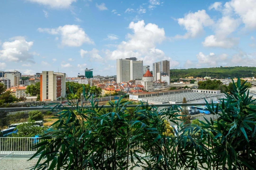 Apartamento T4 para Venda em São Domingos de Benfica Foto 9