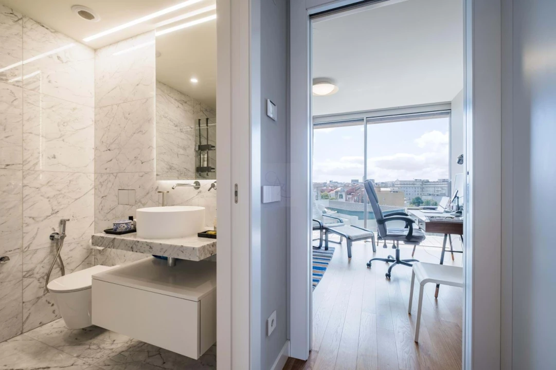 Apartamento T4 para Venda em São Domingos de Benfica Foto 37