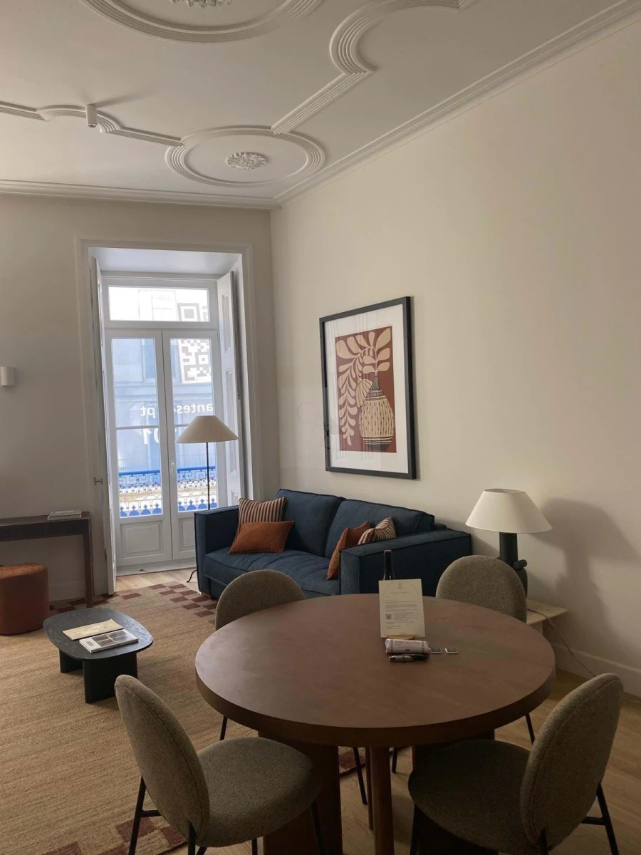 Apartamento T2 para Venda em Misericórdia Foto 3