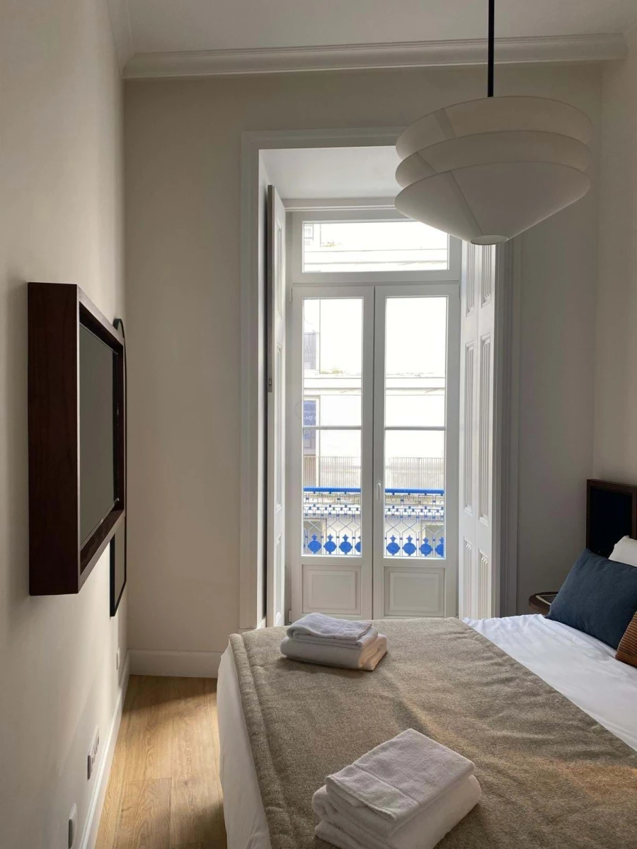 Apartamento T2 para Venda em Misericórdia Foto 7