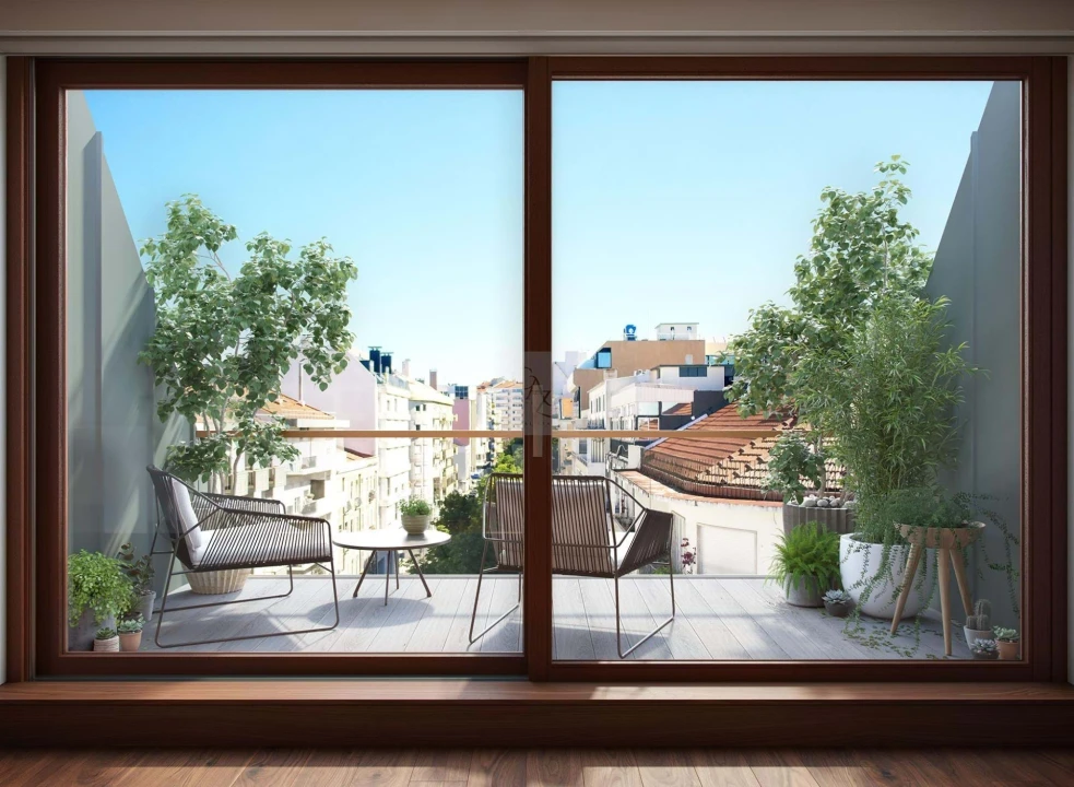 Apartamento T3 para Venda em Avenidas Novas Foto 5
