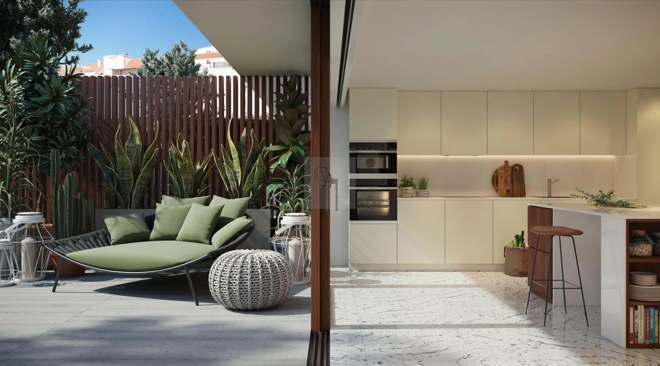 Apartamento T3 para Venda em Avenidas Novas Foto 18