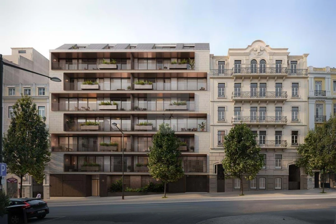 Apartamento T3 para Venda em Avenidas Novas Foto 16