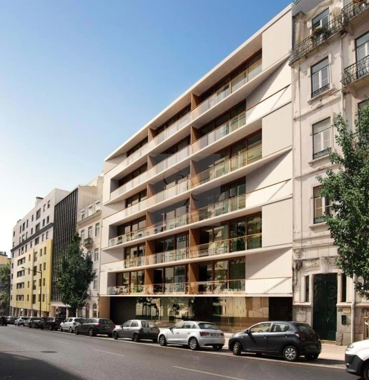 Apartamento T3 para Venda em Avenidas Novas Foto 4