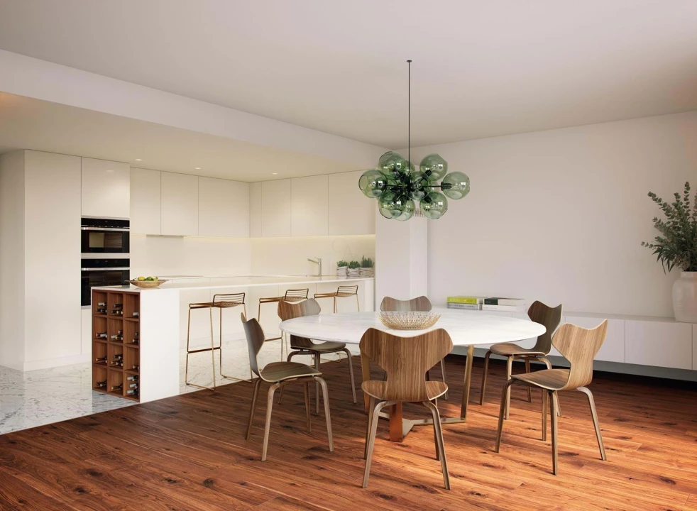 Apartamento T3 para Venda em Avenidas Novas Foto 1