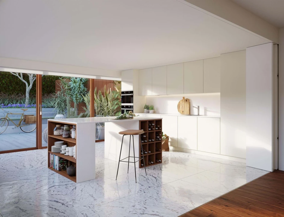 Apartamento T3 para Venda em Avenidas Novas Foto 7
