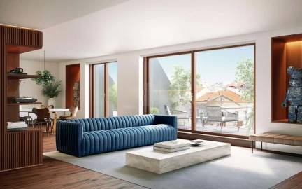 Apartamento T2 para Venda em Avenidas Novas