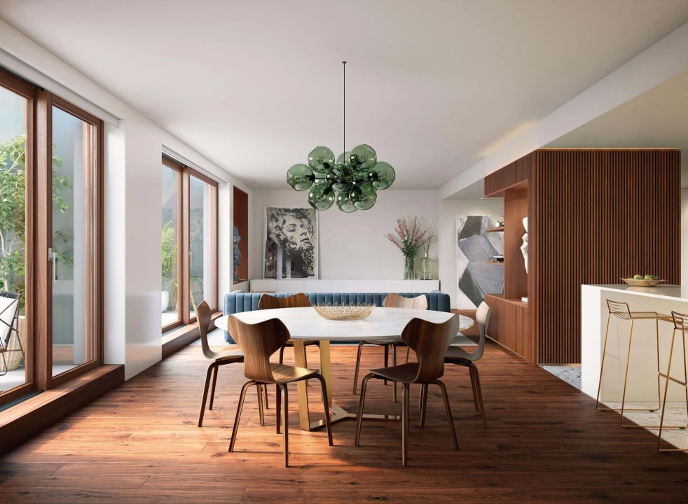 Apartamento T3 para Venda em Avenidas Novas Foto 11