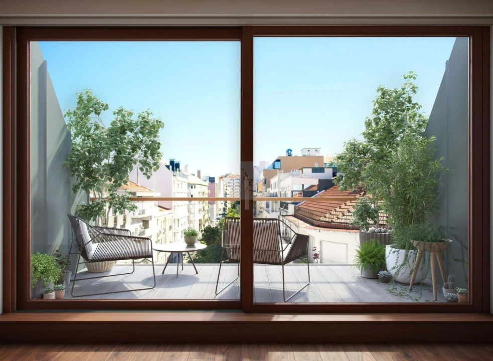 Apartamento T3 para Venda em Avenidas Novas Foto 5