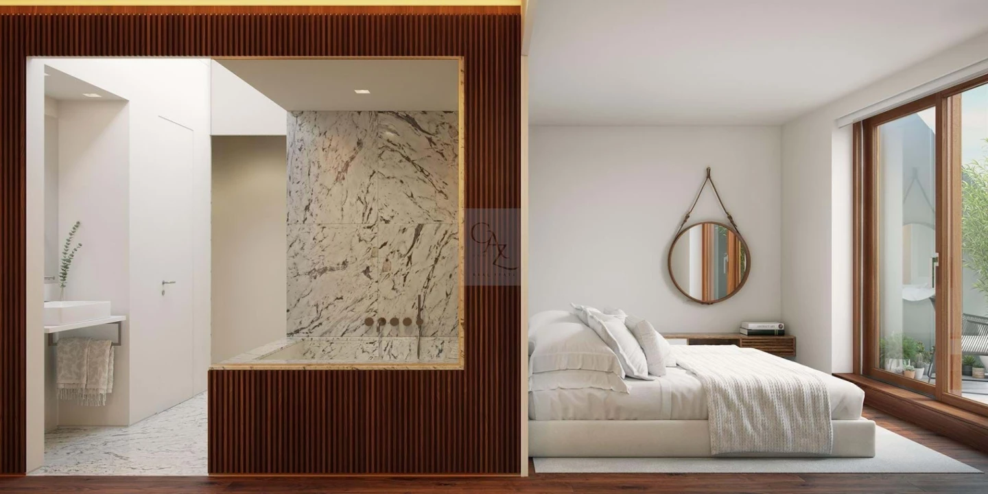 Apartamento T3 para Venda em Avenidas Novas Foto 9