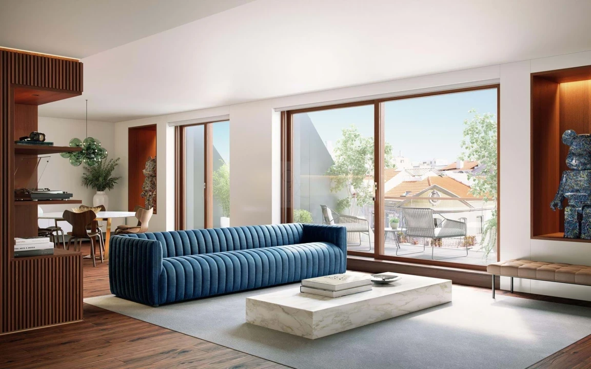 Apartamento T3 para Venda em Avenidas Novas Foto 8