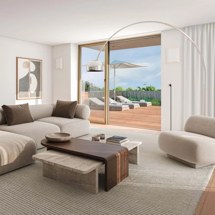 Apartamento T1 para Venda em Avenidas Novas Foto 1