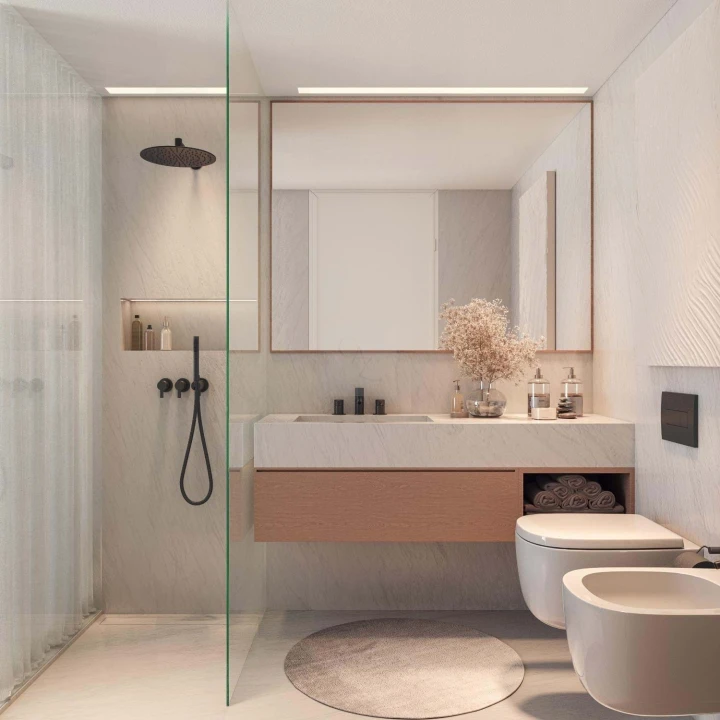 Apartamento T1 para Venda em Avenidas Novas Foto 2