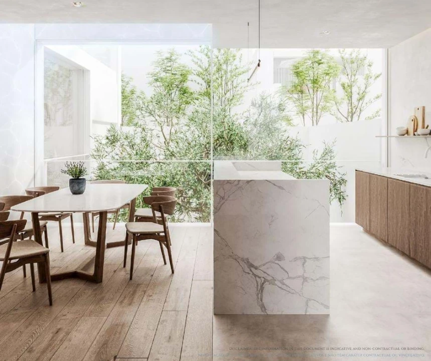 Apartamento T5 para Venda em Campo de Ourique Foto 2