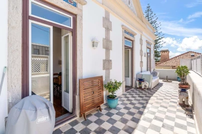 Apartamento T4 para Venda em Cascais e Estoril