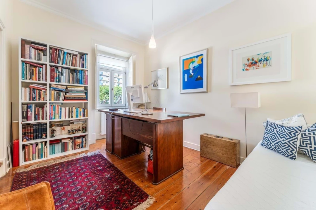 Apartamento T4 para Venda em Cascais e Estoril Foto 9