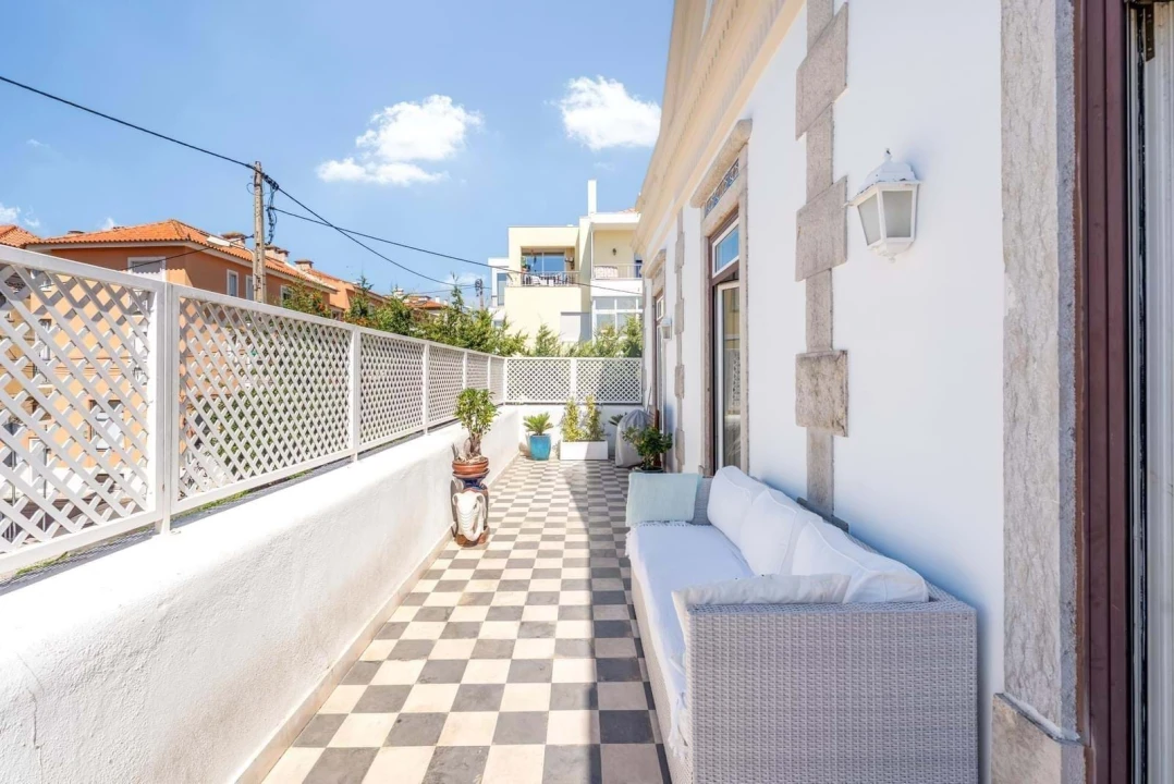 Apartamento T4 para Venda em Cascais e Estoril Foto 29