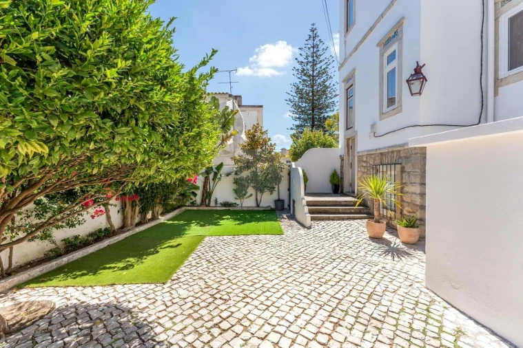 Apartamento T4 para Venda em Cascais e Estoril Foto 31