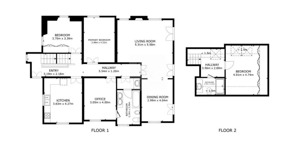 Apartamento T4 para Venda em Cascais e Estoril Foto 33