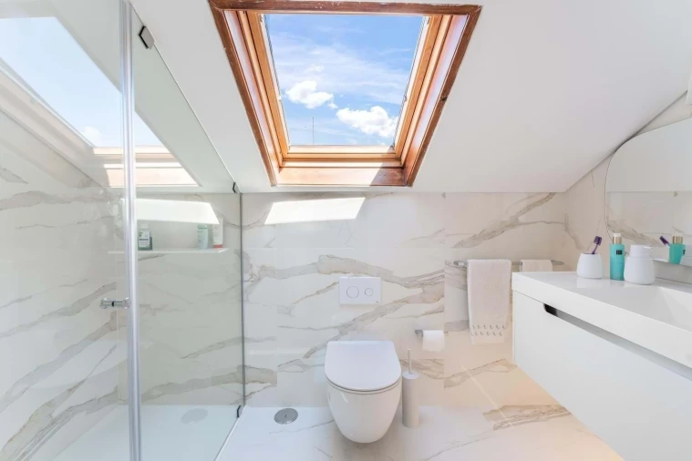 Apartamento T4 para Venda em Cascais e Estoril Foto 27