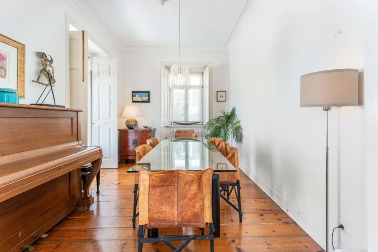 Apartamento T4 para Venda em Cascais e Estoril Foto 16