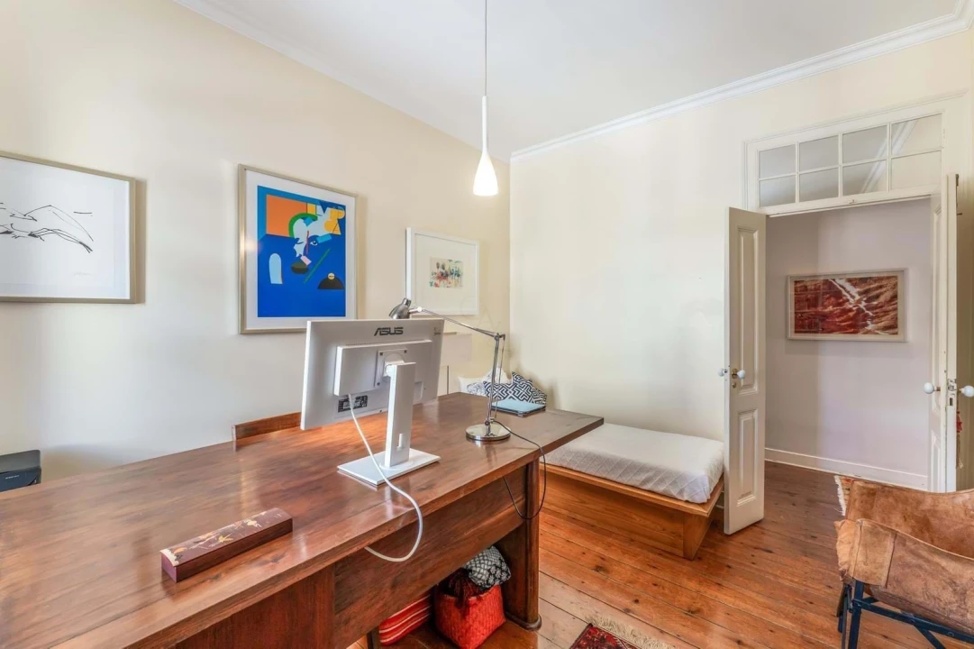 Apartamento T4 para Venda em Cascais e Estoril Foto 22