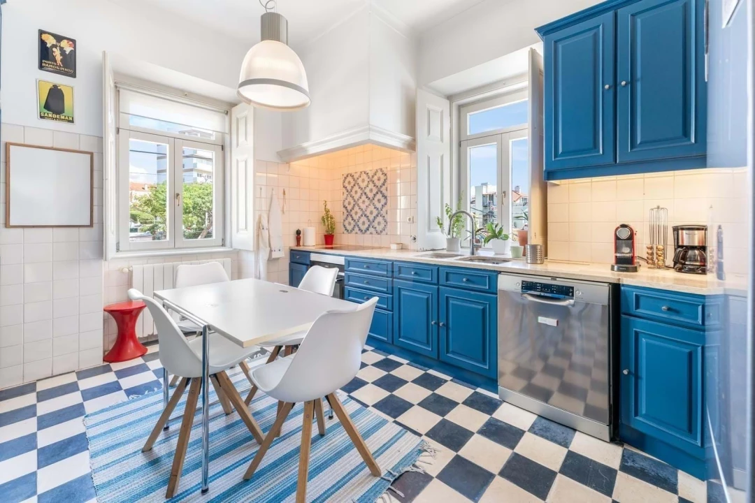 Apartamento T4 para Venda em Cascais e Estoril Foto 4