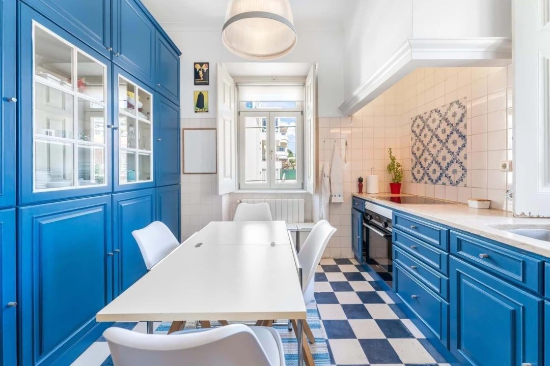 Apartamento T4 para Venda em Cascais e Estoril Foto 5