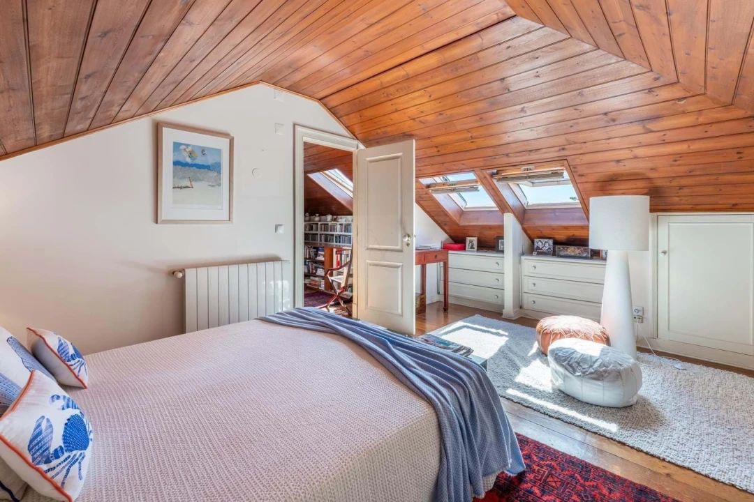 Apartamento T4 para Venda em Cascais e Estoril Foto 17