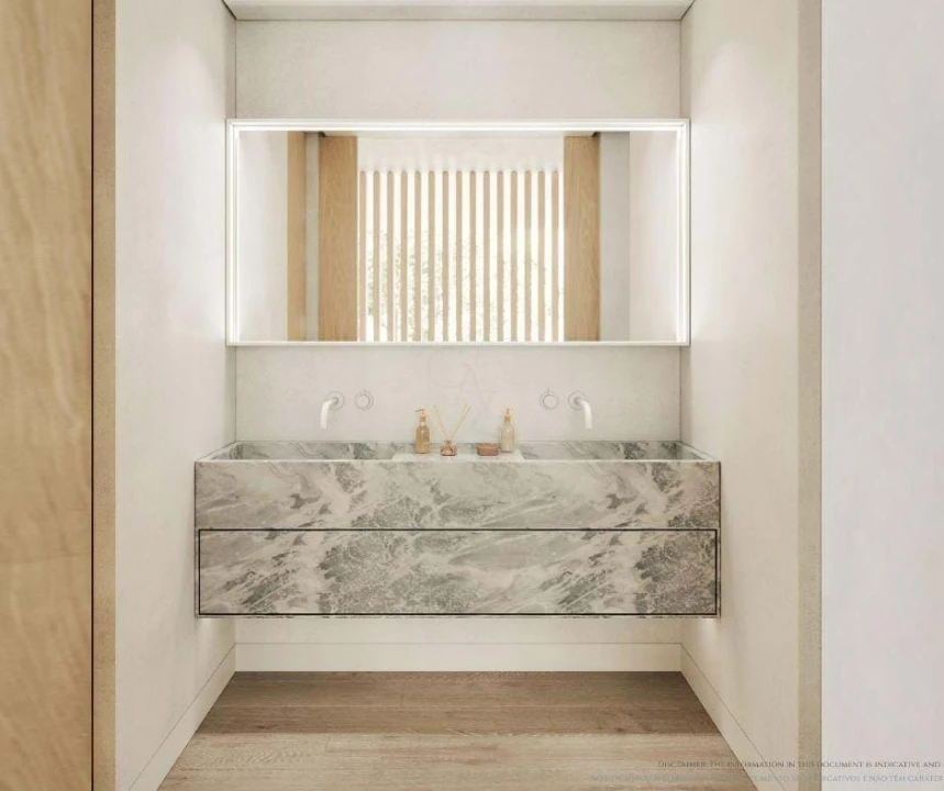 Apartamento T4 para Venda em Campo de Ourique Foto 8