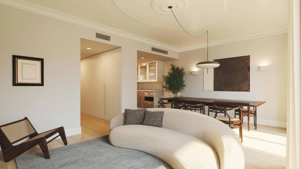Apartamento T1 para Venda em Arroios Foto 1