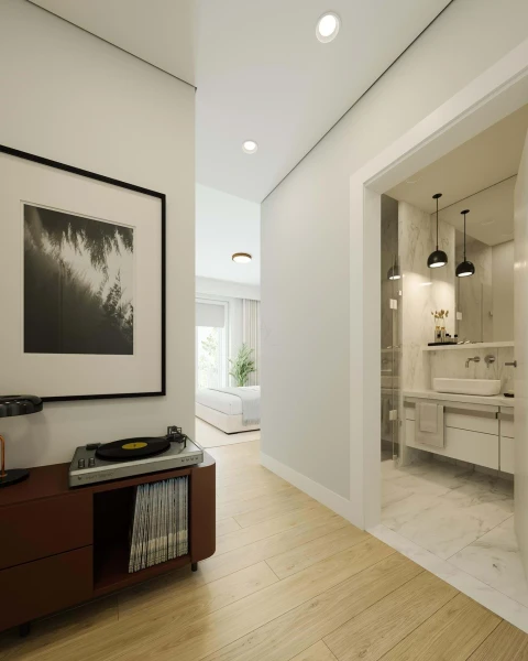 Apartamento T1 para Venda em Arroios