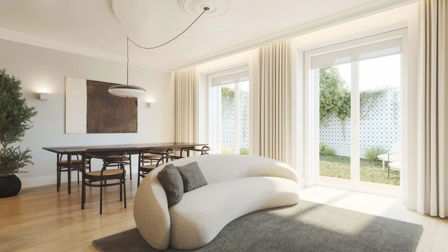 Apartamento T1 para Venda em Arroios Foto 2