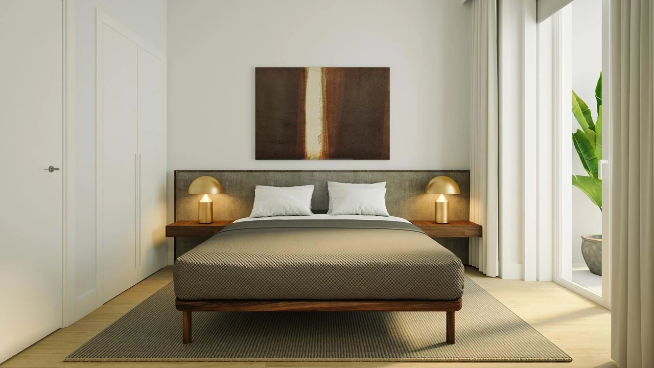 Apartamento T1 para Venda em Arroios Foto 3