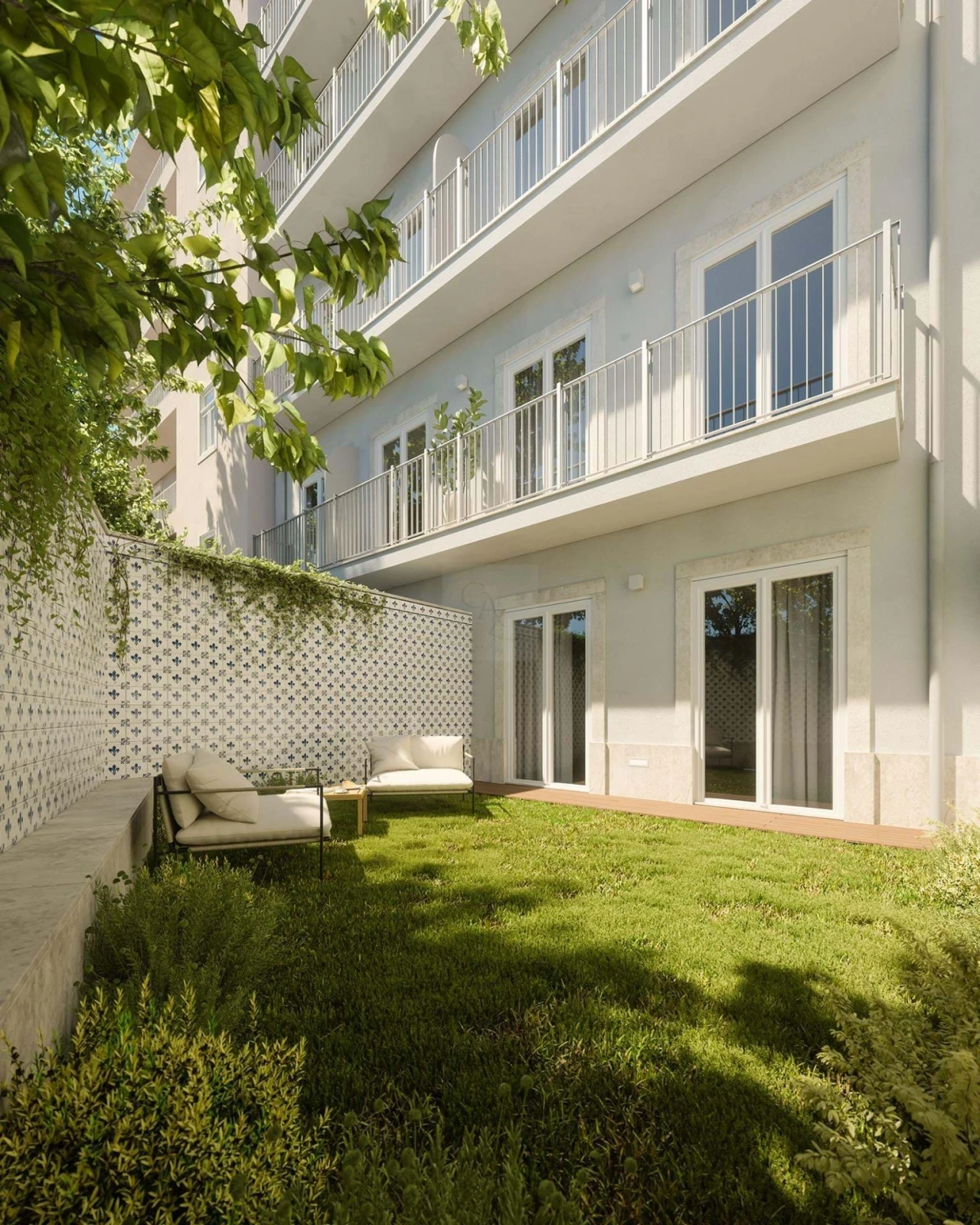Apartamento T1 para Venda em Arroios Foto 1