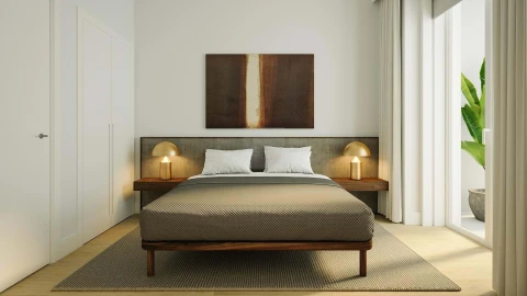 Apartamento T1 para Venda em Arroios