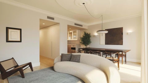 Apartamento T1 para Venda em Arroios