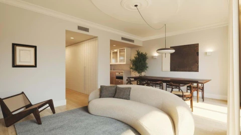 Apartamento T1 para Venda em Arroios