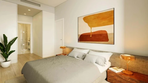 Apartamento T1 para Venda em Arroios