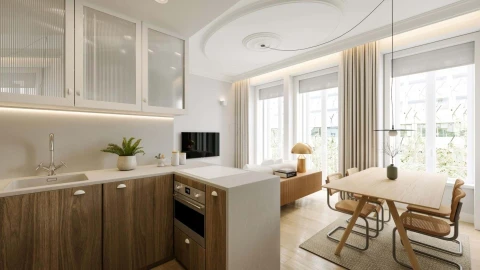 Apartamento T1 para Venda em Arroios